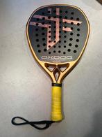 Padel Racket OXDOG ULTIMATE TOUR 2024, Sport en Fitness, Padel, Ophalen of Verzenden, Gebruikt, Padelracket