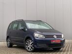 VW Touran 1.6 CR TDi 7-Zit Automaat Cruise Navi Park.Sensor, Te koop, Airconditioning, Monovolume, 5 deurs