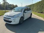 2017 Citroën C3 Personenauto, Auto's, Automaat, Gebruikt, Euro 6, Overige brandstoffen
