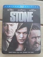 Blu ray stone steelcase, Ophalen, Zo goed als nieuw, Actie