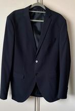 Donkerblauwe blazer Selected Homme - maat S, Kleding | Heren, Kostuums en vesten, Gedragen, Ophalen of Verzenden