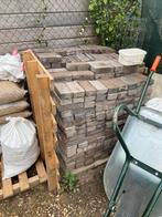 Brique de parement PAGUS BLACK GREY, Enlèvement, Neuf