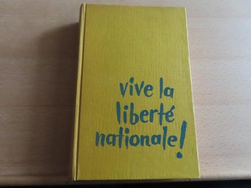 La vie passionnée de La Fayette – Jean Rousselot Vive la Lib, Boeken, Literatuur, Gelezen, België, Ophalen of Verzenden