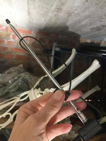 nieuwe antenne voor oldtimer, Enlèvement, Neuf, Pièces universelles