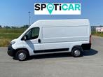 Opel Movano DEMO met 8km L2 H2**26990 € excl btw**houten be, Cruise Control, Achat, Blanc, Boîte manuelle
