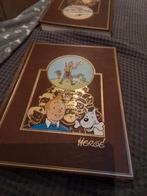 Tintin, Livres, Enlèvement ou Envoi