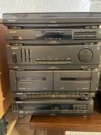 Philips analoge muziekinstallatie, Audio, Tv en Foto, Stereoketens, Ophalen, Zo goed als nieuw, Cassettedeck, Philips
