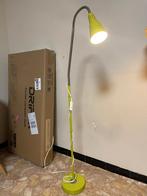 Staande lamp, Huis en Inrichting, Ophalen, Gebruikt, Metaal