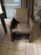eettafelstoel, Huis en Inrichting, Ophalen, Kunststof, Gebruikt, Vijf, Zes of meer stoelen