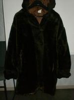 zeer mooie jas maat 52 - 1x gedragen, Veste ou Manteau, Klingel, Comme neuf, Brun