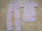 Thermisch ondergoed (2 setjes), meisjes, maat 140 (10 jaar), Ophalen of Verzenden, Gebruikt, Meisje, Nacht- of Onderkleding