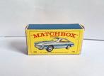 Matchbox 75 Ferrari BERLINETTA, Hobby & Loisirs créatifs, Voitures miniatures | 1:43, Matchbox, Utilisé, Enlèvement ou Envoi