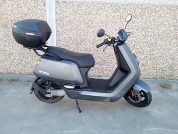 NIU - N1 SPORT SCOOTER - Motorfiets, Bedrijf, Overig, NIU