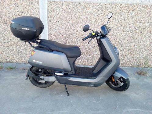 NIU - N1 SPORT SCOOTER - Motorfiets, Motoren, Motoren | Overige merken, Bedrijf, Overig