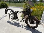 FN chassis, Motoren, Ophalen