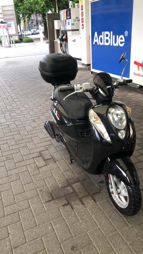 Sym mio 100cc classe b, Fietsen en Brommers, Snorfietsen en Snorscooters, SYM, Ophalen