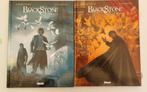 HC | Black Stone de volledige reeks in NIEUWSTAAT, Boeken, Complete serie of reeks, Eric Corbeyran, Ophalen of Verzenden, Zo goed als nieuw