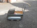 zeldzame vintage kinderwagen Flandria met 4 poppen erbij, Antiek en Kunst, Ophalen