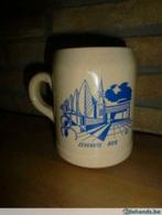 stenen bierpot Zevekote bier+stenen Bols jenever+bierviltjes, Verzamelen, Ophalen of Verzenden, Gebruikt