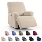 HOUSSES POUR FAUTEUILS NEUVES, Ophalen, Nieuw, Stof