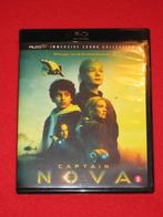 Captain Nova (Blu-ray), Comme neuf, Enlèvement ou Envoi