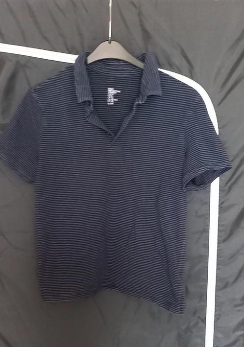 Heren poloshirt maat XL merk H&M., Kleding | Heren, Polo's, Gedragen, Maat 56/58 (XL), Overige kleuren, Ophalen