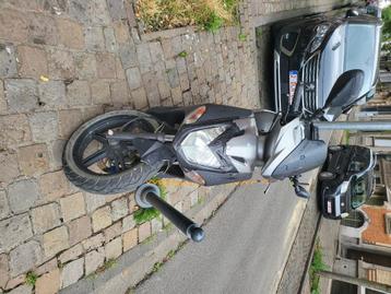Kymco, Vélos & Vélomoteurs, 49 cm³, Comme neuf, Enlèvement, Classe A (25 km/h)