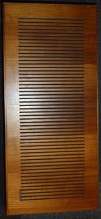 2 ISOPHON-luidsprekers - Model: HSB 20/8, Audio, Tv en Foto, Luidsprekerboxen, Gebruikt, Minder dan 60 watt, Front, Rear of Stereo speakers