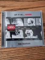 The Beatles let it be...naked nieuwstaat 2cd, CD & DVD, Comme neuf, Enlèvement ou Envoi