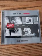 The Beatles let it be...naked nieuwstaat 2cd, Comme neuf, Enlèvement ou Envoi