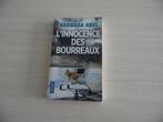 L'INNOCENCE DES BOURREAUX       BARBARA ABEL, België, Ophalen of Verzenden, Zo goed als nieuw, Barbara Abel