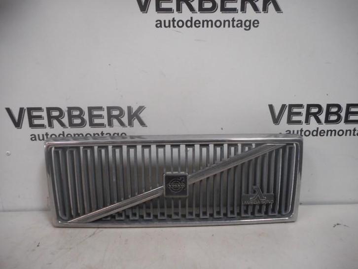 GRILLE Volvo 740 Estate Combi 2.3i (B230F) (01-1985/12-1992), Auto-onderdelen, Carrosserie, Volvo, Gebruikt