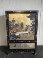 Antieke Chinese kast, Antiek en Kunst, Antiek | Meubels | Kasten, Ophalen