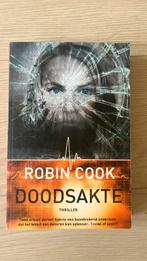 Robin Cook - Doodsakte (medische thriller), Boeken, Ophalen of Verzenden, Gelezen