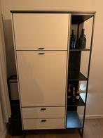 Moderne kast uit de Bogotá collectie van Xooon, Ophalen, 50 tot 100 cm, Zo goed als nieuw, 3 of 4 laden