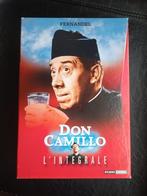 Don Camillo : l'intégrale (Fernandel), CD & DVD, DVD | Classiques, Enlèvement ou Envoi