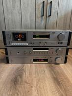 Akai set CS-F9 ; AM-U22 ; AT-K22L, Ophalen, Zo goed als nieuw, Akai