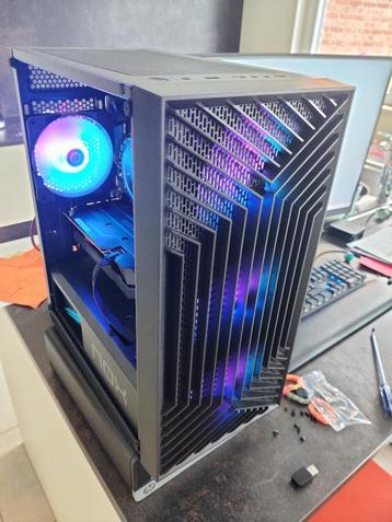 Game PC I5 12400F - 16GB - RTX 2060 - 500GB + 1TB SSD