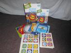spel kloklezen, Ophalen, Nieuw