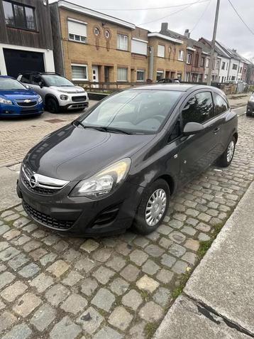 Opel Corsa Corsa 1.2 16V (ecoFLEX) (bj 2015) beschikbaar voor biedingen
