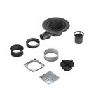 Wedi Fundo afvoer horizontaal  vierkant, Doe-het-zelf en Bouw, Ophalen of Verzenden, Nieuw