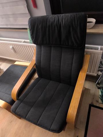 Fauteuil Ikea Poang  beschikbaar voor biedingen