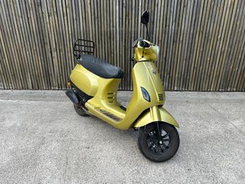 GTS Toscana Dynamic (2021) A-klasse beschikbaar voor biedingen
