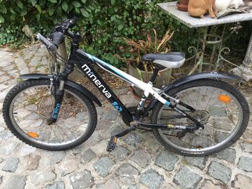 Minerva fiets 24 inch (nagekeken door fietsenmaker) beschikbaar voor biedingen