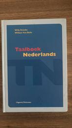 Smedts - TAALBOEK NEDERLANDS, Comme neuf, Néerlandais, Smedts, Enlèvement ou Envoi
