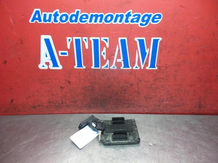 COMPUTER MOTOR Opel Zafira (F75) (24445098), Auto-onderdelen, Elektronica en Kabels, Opel, Gebruikt