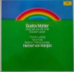 Gustav Mahler - Das Lied Von Der Erde - Rückert-Lieder, Cd's en Dvd's, Vinyl | Klassiek, Ophalen of Verzenden