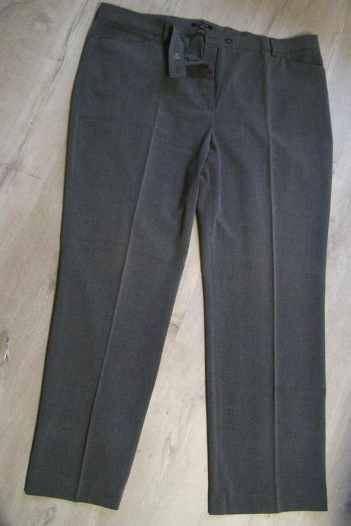 Brandtex women (effen) grijze lange broek dames  48 F50 I52, Vêtements | Femmes, Culottes & Pantalons, Taille 46/48 (XL) ou plus grande