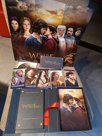 World without End   Limited Edition 4 dvd beschikbaar voor biedingen