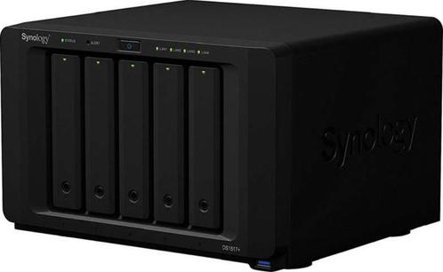 Synology DiskStation DS1517+(16gb), Computers en Software, NAS, Zo goed als nieuw, Ophalen of Verzenden